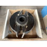 Leitz WM 540-1 profile cutting head (140 x 80 x 30mm)