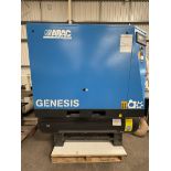 ABAC Genesis 18 Rotary Screw Compressor and Dryer