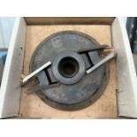 Leitz WE 530-1-01 profile cutting head (148 x 50 x 30mm)