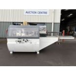 Metalstar 2000 P-MAX 'Futurar' 23/4 4 sided moulder
