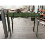 Floor Standing Static Two Bag Dust Extractor