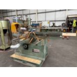 Dominion BXA 4-head tenoner