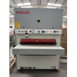 SICAR MFTA 9501K Horizontal Belt Sander