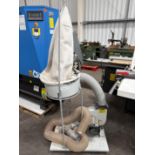 DC1300 Mobile Dust Collector