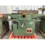 WADKIN DAA16 Surface Planer