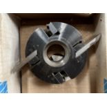Leitz WM 501-2-01 profile cutting head (122 x 40 x 40mm)