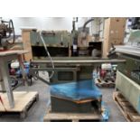 Sedwick Three Head Tenoner, 3PH