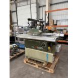 SCM SI16 Tilt Arbour Saw