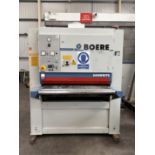BOERE SANDRITE 1100 KC Horizontal Belt Sander