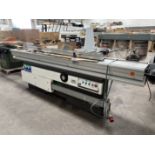 Dominion UPS 3200 Sliding Table Panel Saw