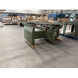 WADKIN SP12 Panel Sizing Dimension Saw