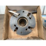 Leitz WE 501-2-01 profile cutting head (122 x 60 x 40mm)