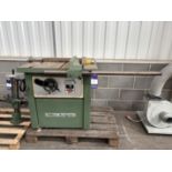 Wadkin Bursgreen AGS/P Table Saw