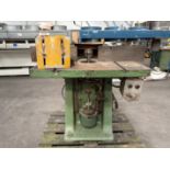 WADKIN EP1837 Heavy Duty Spindle Moulder