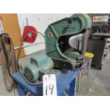 Burr-King 760, 2'' Belt Sander