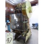 Niagara mod. A4, 40-Ton OBI Punch Press