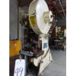 Niagara mod. AA 4 1/2'', 75-Ton OBI Punch