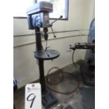 Duracraft mod. FM-1617, Pedestal Drill Press