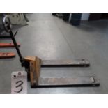 Big Joe Pallet Jack