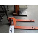 Ultra Pallet Jack