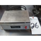Phase II Demagnetizer, Approx. 4'' x 7''