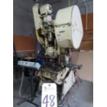 Niagara mod. A 3 1/2'', 40-Ton OBI Punch