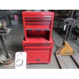Craftsman Portable Tool Box