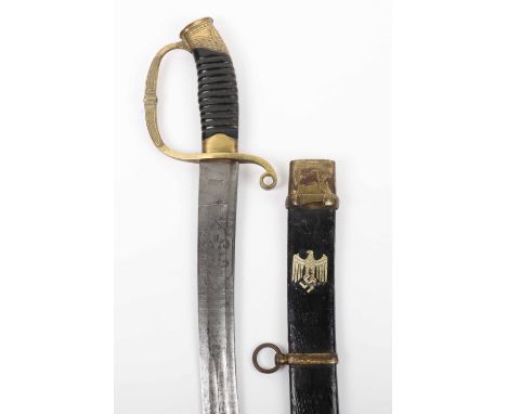 Imperial Russian Tsar Nicholas II Period Dragoon Shasqua with Damascus Blade, Used by a Don Cossack Officer Serving with the 