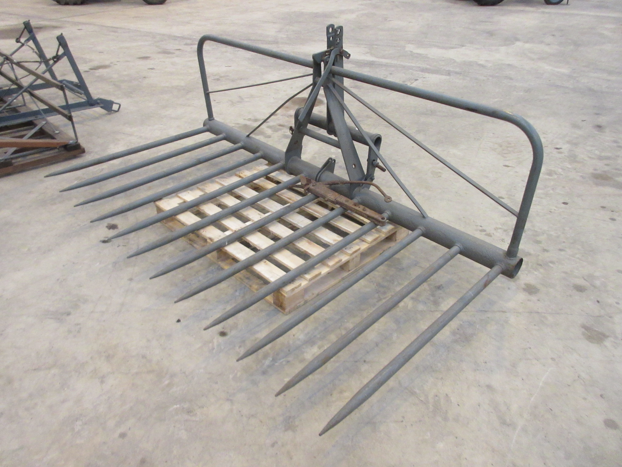 Ferguson Buck Rake 12tined, SEE20