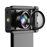 RRP £18.92 Cell Phone Camera Lens-100mm Macro Lens with CPL for iPhone 14pro max