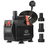 RRP £40.41 ITIY Submersible Water Pump Pond Pump
