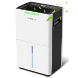 RRP £148.40 Dehumidifiers for Home Damp