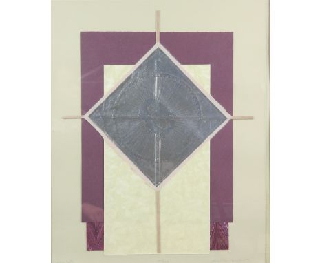 Christine Tarpey, Sun kite limited edition print, titled, signed and numbered 172/200 in pencil 56cm x 46cm.    