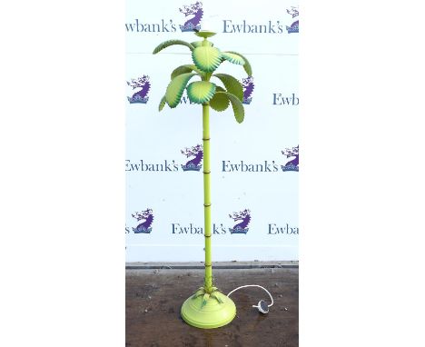 Modern "Palm Tree" standard lamp