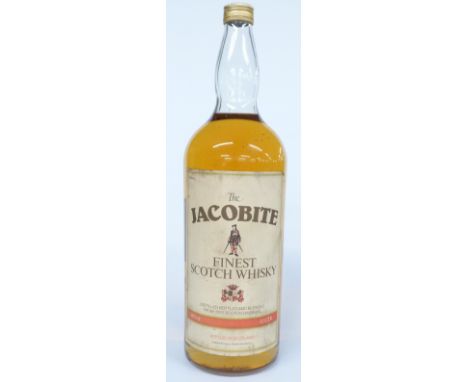 Jacobite finest Scotch whisky 4.5L, 40% vol