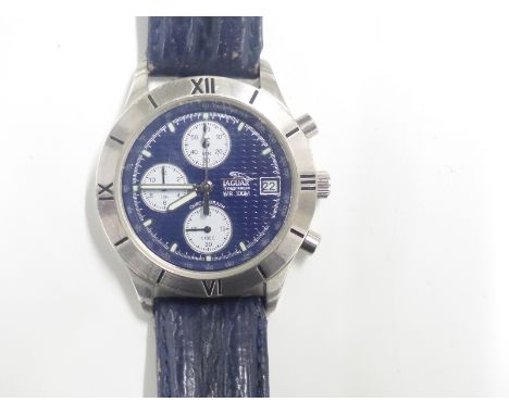 Fifteen various wrist and pocket watches including Timex, Terner, Swiss Army, Jaguar, Railway Timekeeper etc