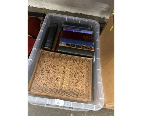 Books to include The Magazine of Art and others