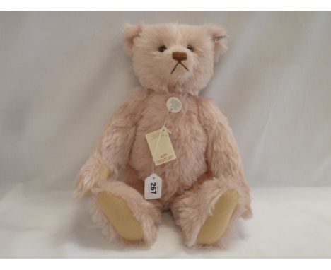 Steiff Limited Edition 11 Mozart Mohair Teddy Bear 