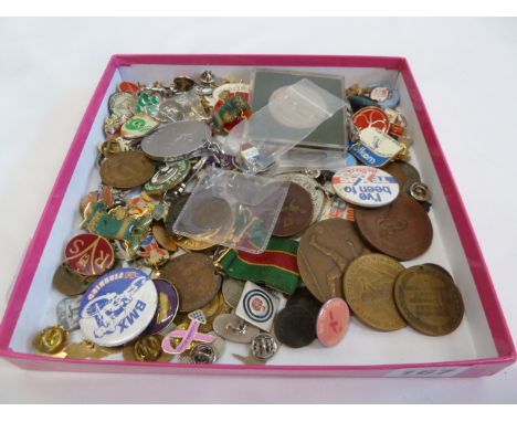 Enamel pin badges, tokens, medallions etc 