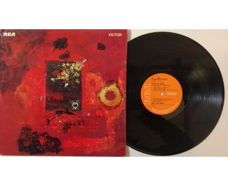 CREEPY JOHN THOMAS - CREEPY JOHN THOMAS LP (ORIGINAL UK PRESSING - RCA VICTOR SF 8061). The debut 1969 epoynmous LP from the 