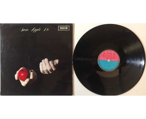 SAM APPLE PIE - SAM APPLE PIE LP (ORIGINAL UK STEREO TEST PRESSING - DECCA SKL-R 5005). Wicked to see original UK test pressi