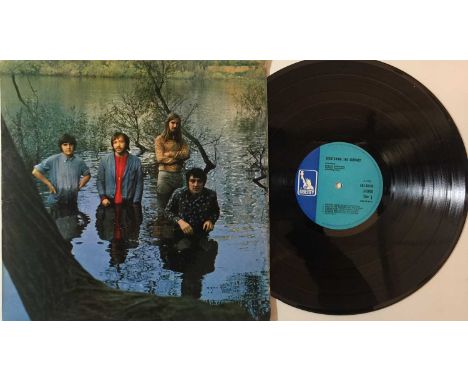 GROUNDHOGS - SCRATCHING THE SURFACE LP (ORIGINAL UK PRESSING - LIBERTY LBS 83199). The killer 1968 debut from the mighty Grou