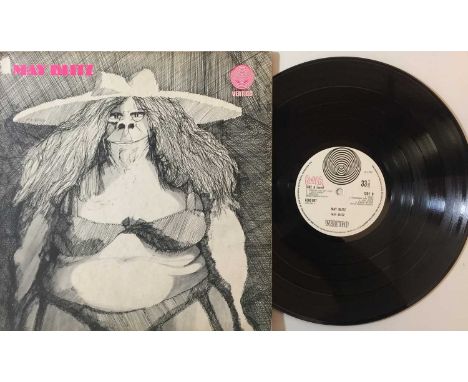 MAY BLITZ - MAY BLITZ LP (ORIGINAL UK PRESSING - VERTIGO SWIRL 6360 007). The hard-hitting eponymous debut from 1970 from May