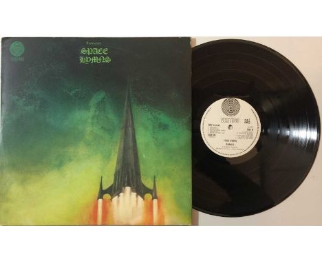 RAMASES - SPACE HYMNS LP (UK VERTIGO SWIRL - 6360 046). Here we have the cult debut LP by Ramases. Recorded at Strawberry Stu