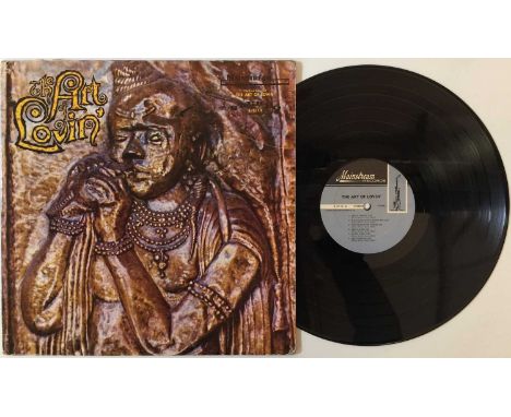 THE ART OF LOVIN' - THE ART OF LOVIN' LP (ORIGINAL US PRESSING - MAINSTREAM RECORDS S/6113). Some major Psych/Folk from Netwo
