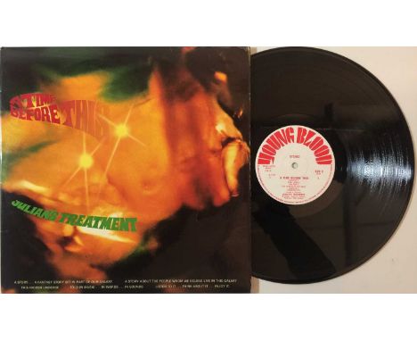 JULIAN'S TREATMENT - A TIME BEFORE THIS LP (ORIGINAL UK PRESSING - YOUNG BLOOD SYB 2/3). Super hard to find original 1970 UK 