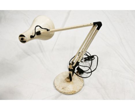 Anglepoise Model 90 adjustable desk lamp