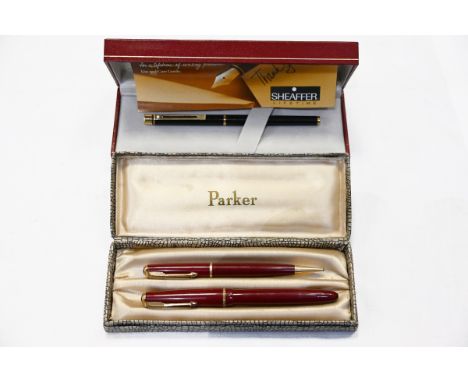 parker pen Auctions Prices | parker pen Guide Prices