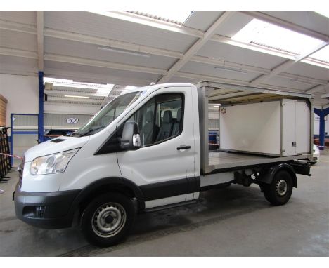 Make &amp; Model: Ford Transit MilkfloatDate of Reg: KD16JOVColour: Whitecc: 2198MoT: 24-08-2021Fuel Type: DIESELMileage: 100