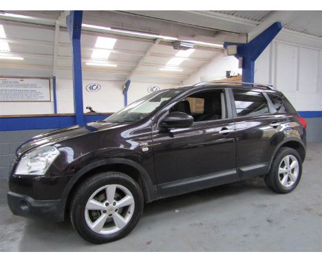 Make &amp; Model: Nissan Qashqai N Tec DCIDate of Reg: PF59 DFGColour: Blackcc: 1461MoT: 03-08-2022Fuel Type: DIESELMileage: 
